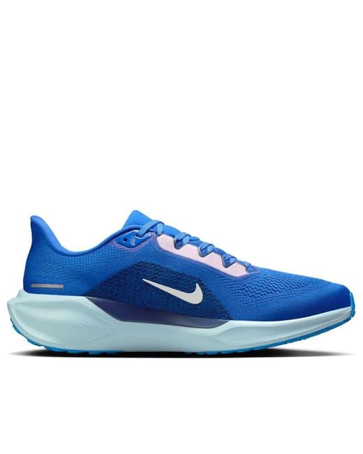 Nike Blue Air Zoom Pegasus 41 'Racer Sail' for men