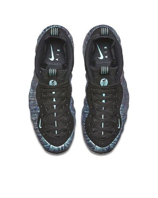 Nike Blue Air Foamposite One Premium 'Abalone' for men