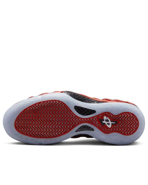 Nike Red Air Foamposite One 'Metallic' for men