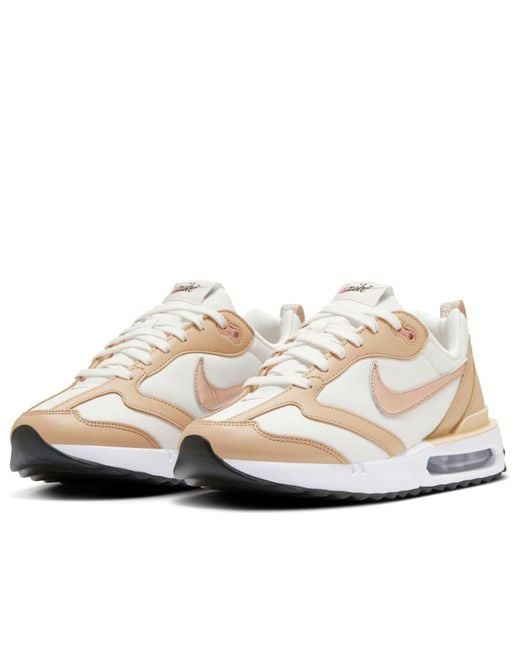 Nike White (Wmns) Air Max Dawn Light'