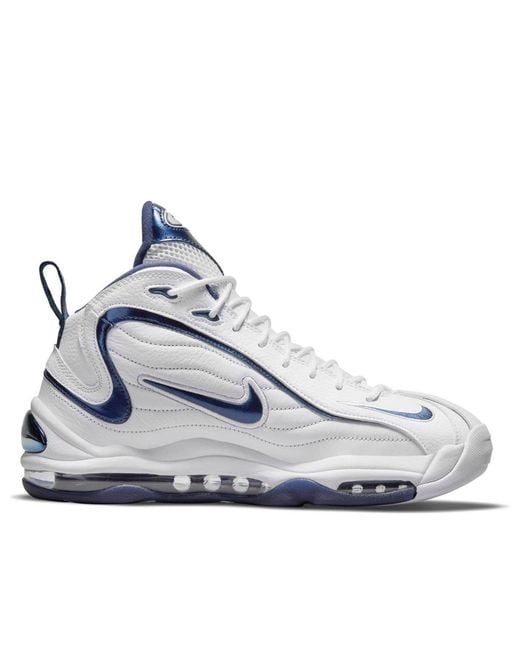 Nike Blue Air Total Max Uptempo 'Midnight' for men