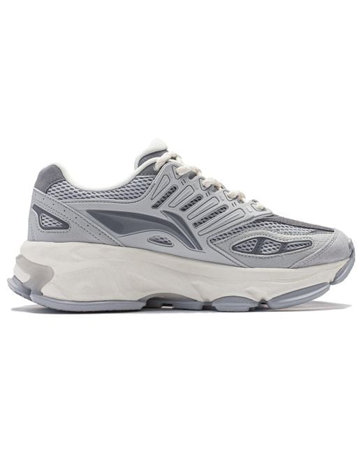 Li-ning Gray (Wmns) Twenty Mountain for men