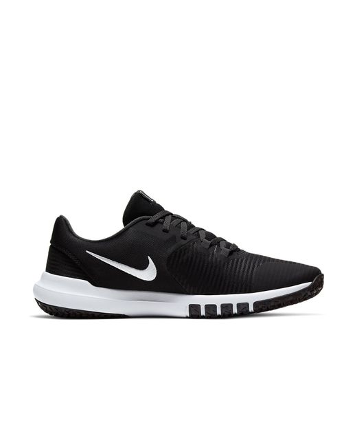 Nike Black Flex Control 4 for men