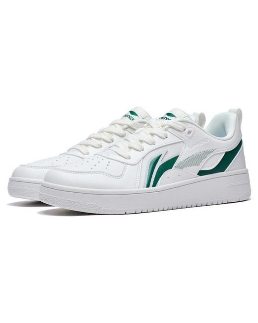 Li-ning White Shiyi for men