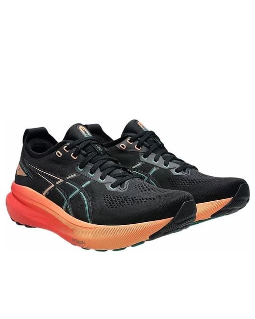 Asics Black Gel-Kayano 31 2E for men
