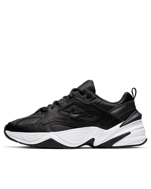Nike Black (Wmns) M2K Tekno Oil'