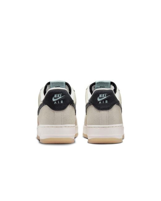 Nike Brown Air Force 1 Low 'N7' for men