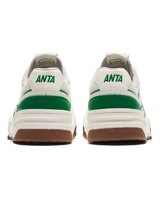 Anta White Flame 5.0 Gum' for men