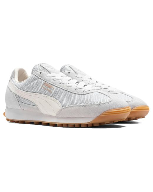 PUMA White Easy Rider Premium 'Glacial Gum' for men