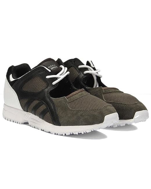 Adidas Black (Wmns) Eqt Racing 91 Emmi