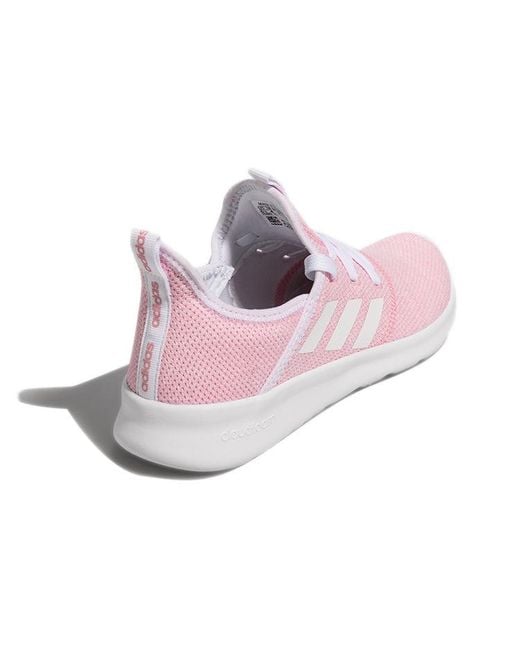 Adidas Pink (Wmns) Cloudfoam Pure Sneakers