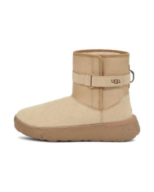 Ugg Natural Classic S Boots 'Sand' for men