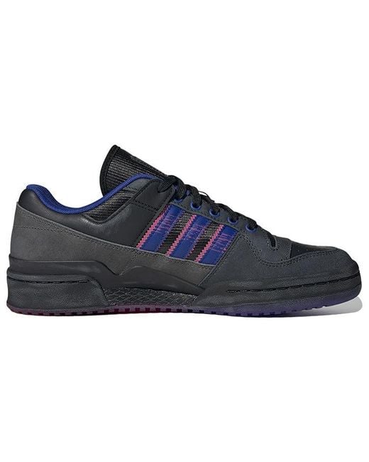 Adidas Blue Avenue & Sons X Forum 84 'The Old Is The New for men