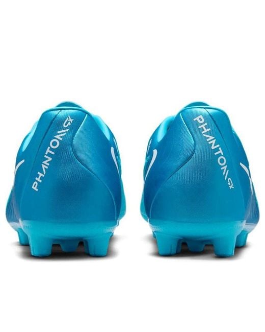 Nike Blue Phantom Gx 2 Academy Fury' for men