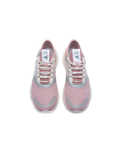 Li-ning Purple (Wmns) Lam Plus 'Light'