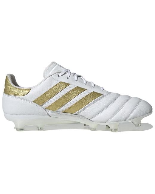 Adidas White Copa Mundial.1 Fg 'Class Legacy' for men