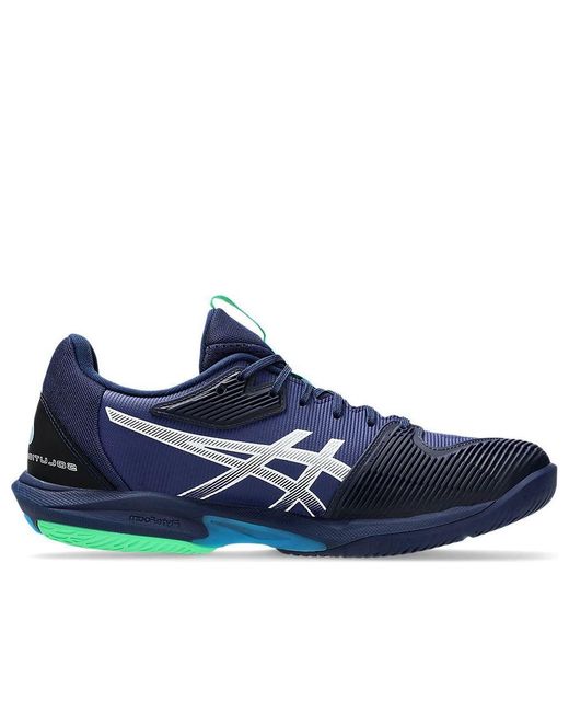 Asics Blue Solution Speed Ff 3 Expanse' for men