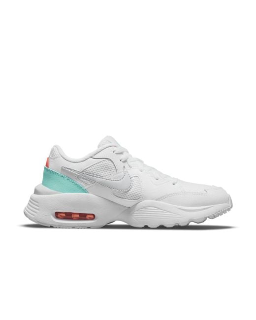 Nike White (Wmns) Air Max Fusion Pure Platinum'