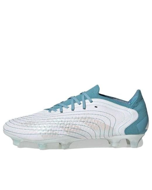 Adidas Blue Predator Accuracy.1 L Fg 'Cloud Two Preloved' for men