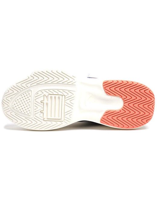 Anta White (Wmns) Badao Mid