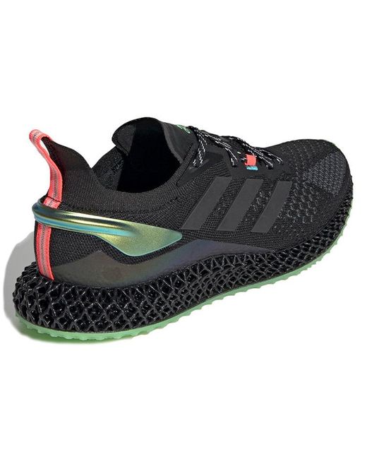 Adidas Black X90004D Shoes 'Core Signal' for men