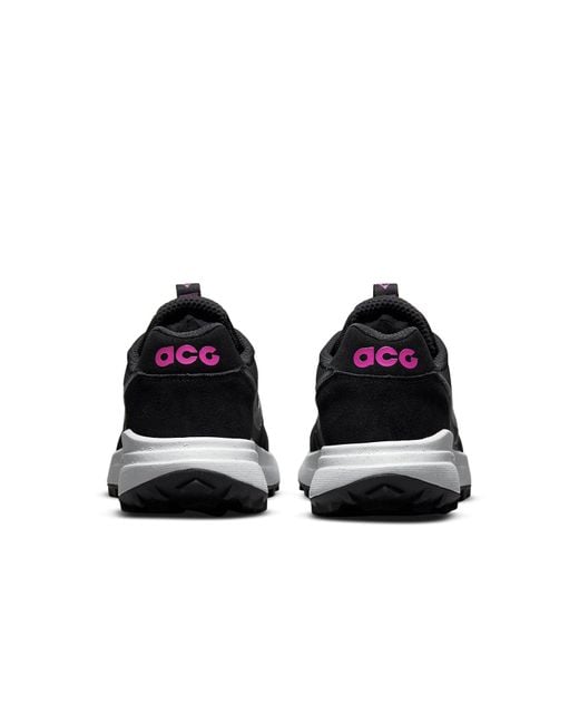 Nike Black Acg Lowcate for men