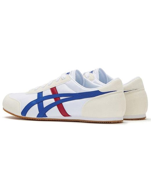 Onitsuka Tiger Blue Track Trainer for men