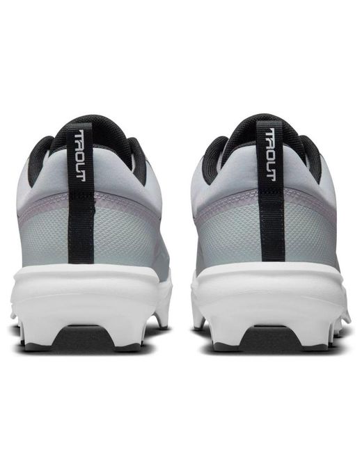 Nike Gray Force Trout 9 Pro Mcs 'Pewter' for men