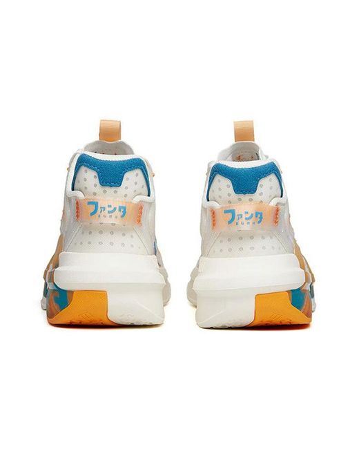 Anta Blue (Wmns) X F Badao 3