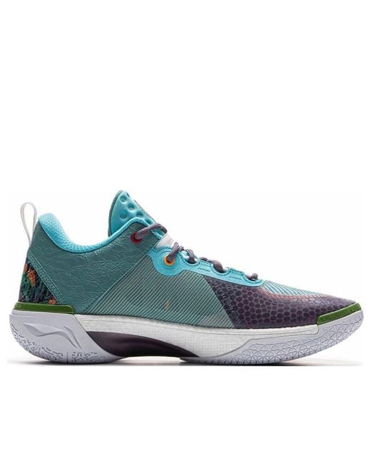 Li-ning Blue Wade Shadow 6 V2 for men