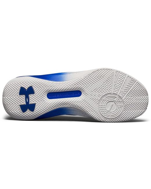 Under Armour Blue Curry 3Zer0 for men