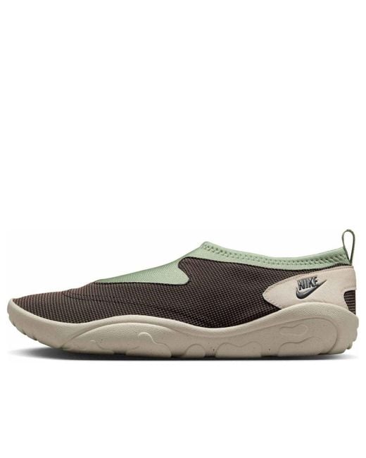 Nike Brown Aqua Turf 'Jade Horizon Off Noir' for men