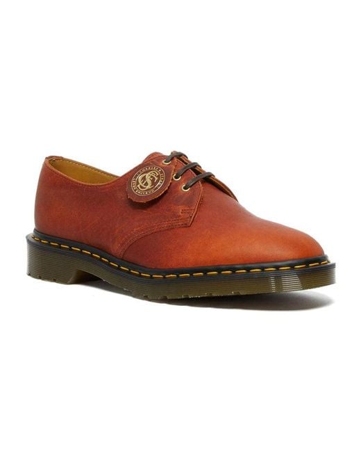 Dr. Martens Brown 1461 Made for men