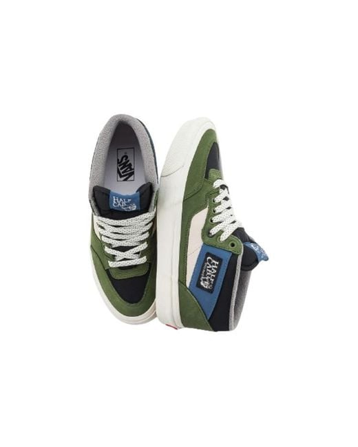 Vans Green Half Cab 33 Dx for men