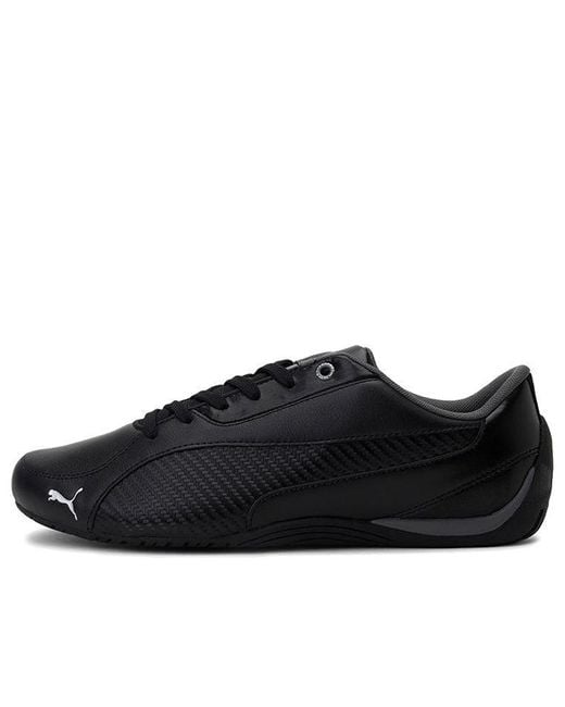 PUMA Drift Cat 5 Carbon in Black for Men Lyst UK