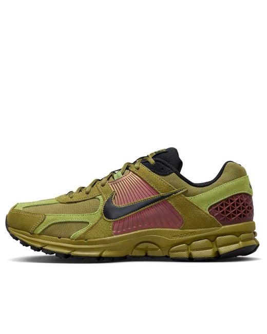 Nike Green Air Zoom Vomero 5 Fj1910-300 for men