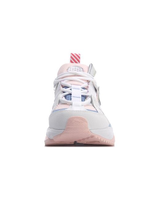 Li-ning Blue (Wmns) Nebula M1 X Line Friends 'After Party