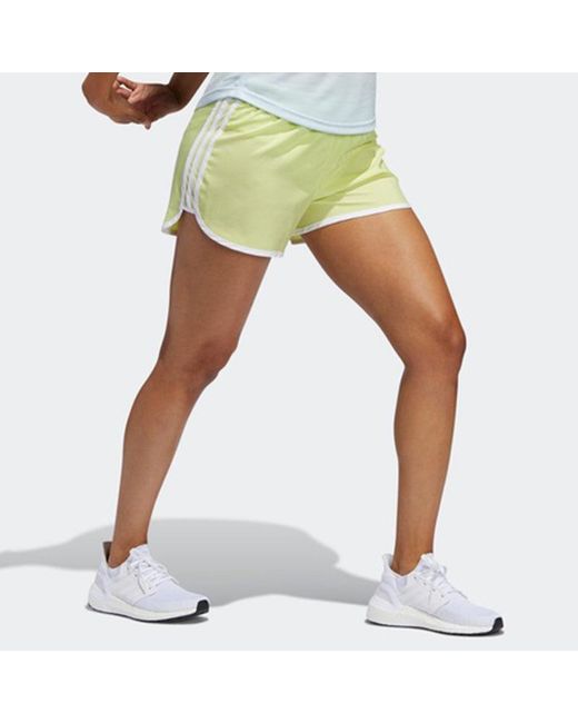 Adidas Blue (Wmns) M20 Short W Running Sports Shorts
