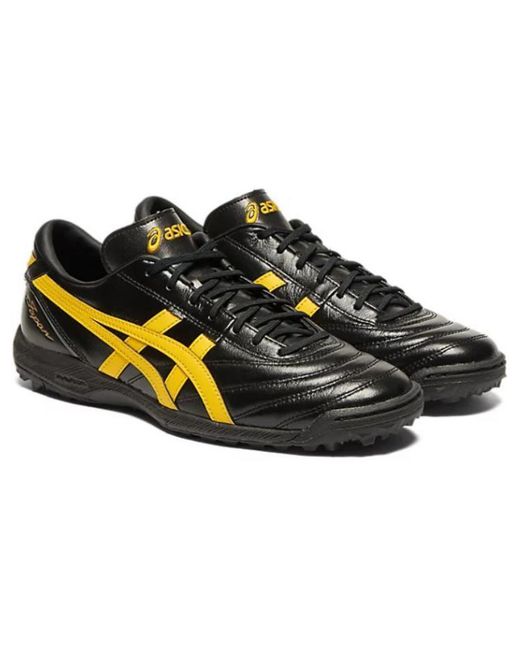 Asics Black C3 Ff Tf Futsal for men