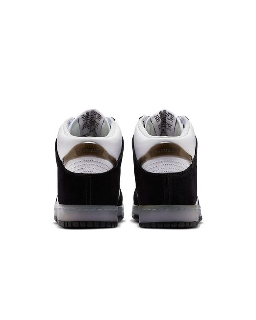Nike Black X Slam Jam Dunk High for men