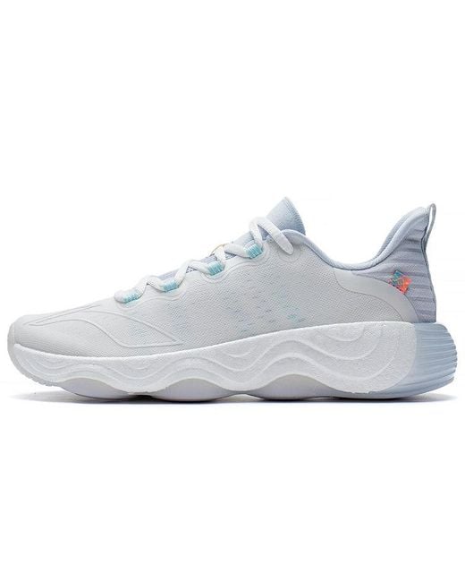 Li-ning White (Wmns) No Boundaries 3 Ice'