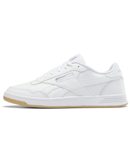 Reebok White Court Advance for men
