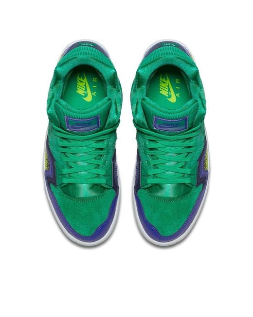 Nike Green (Wmns) Air Tech Challenge 2 Se 'Stadium'