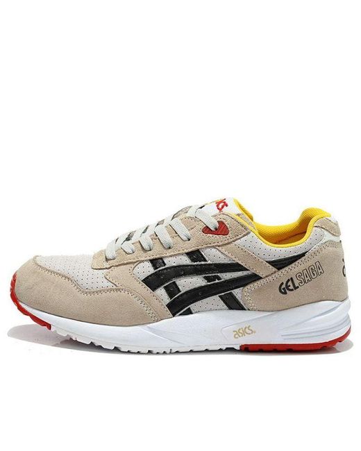 Asics White Gel Saga 'Rudolf Christmas Pack' for men