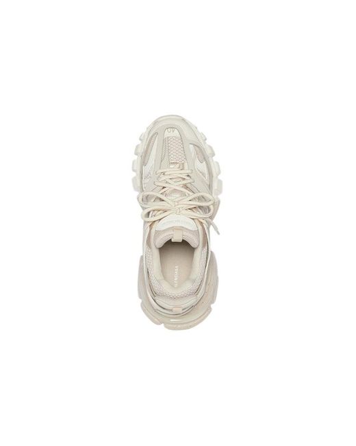 Balenciaga Natural Track Sneaker for men