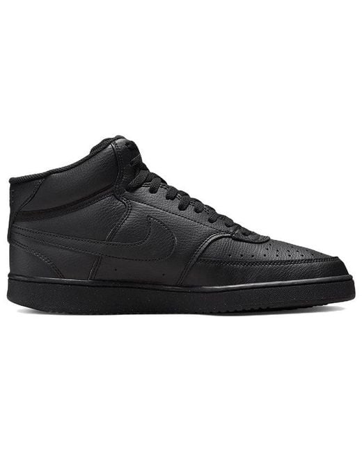 Nike Black Air Max Dawn Shoes for men