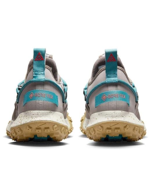 Nike Blue Acg Mountain Fly Low Gore-Tex Se 'College Cave Stone' for men
