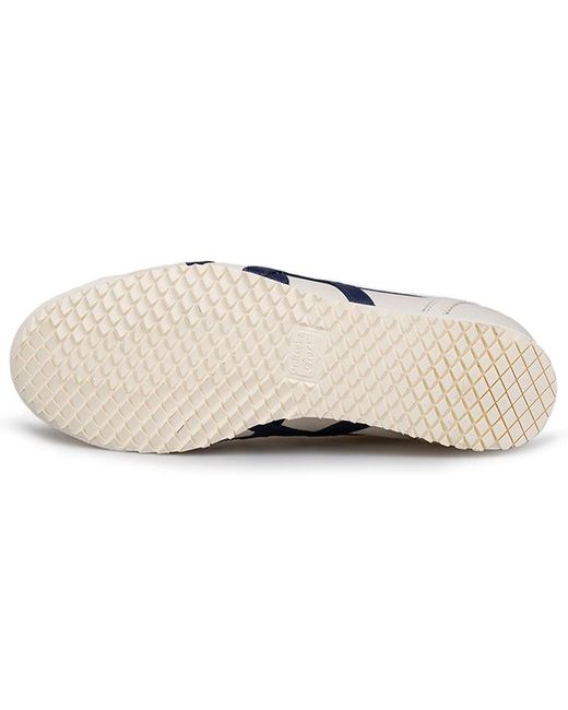 Onitsuka Tiger Blue Mexico 66 Sd Mr for men