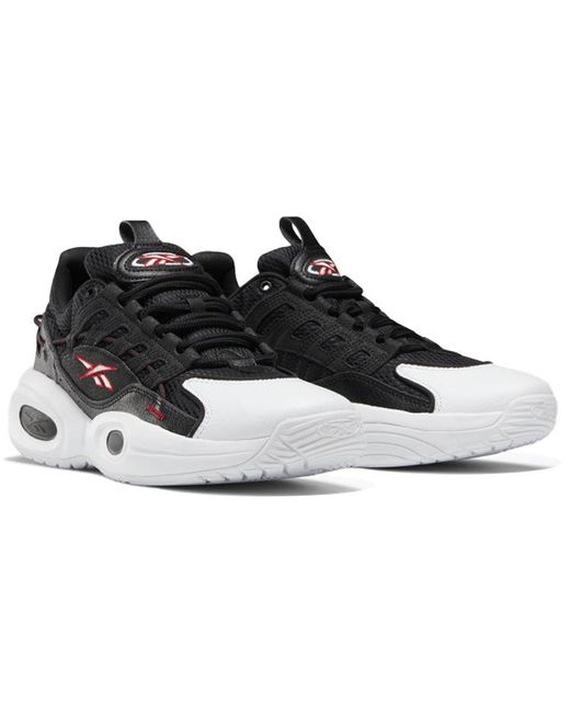 Reebok Black Solution Mid for men