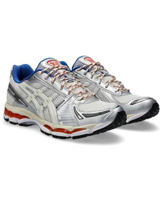 Asics Gray X Ronnie Fieg Gel-Kayano 12.1 'Cream' for men